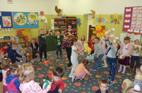 Dzień Pluszowego Misia